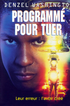 Programmé Pour Tuer de Brett Leonard - 1995 / Science-Fiction