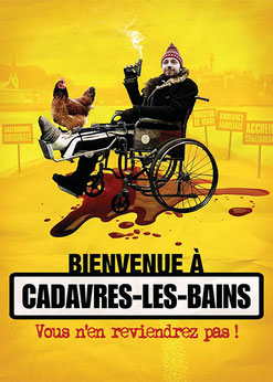 Bienvenue à Cadavres-Les-Bains de Wolfgang Murnberger - 2009 / Comédie - Horreur