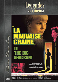 La Mauvaise Graine de Mervyn LeRoy - 1956 / Thriller - Horreur 