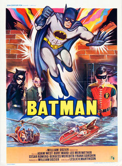 Batman(1966) 