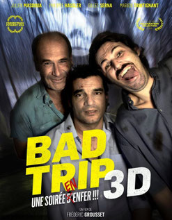 Bad Trip 3D (2014) 