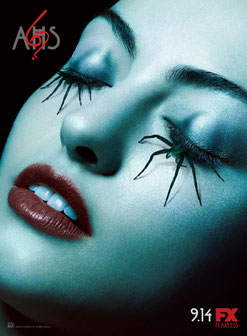American Horror Story - Roanoke - Série Tv horreur American Horror Story - Roanoke - Série Tv horreur
