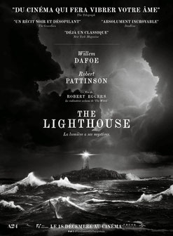 The Lighthouse (2019) 