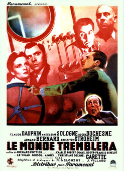 Le Monde Tremblera (1939) 