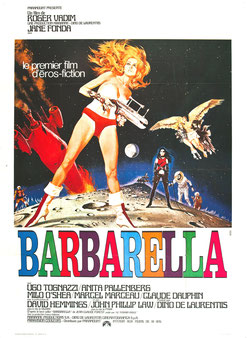 Barbarella (1968) 