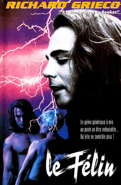Le Félin de Paul Donovan - 1993 / Scince-Fiction - Horreur 