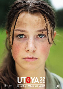 Utoya - 22 Juillet de Erik Poppe - 2018 / Thriller - Survival