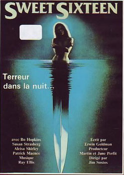 Sweet Sixteen de Jim Sotos - 1989 / Slasher  - Horreur 