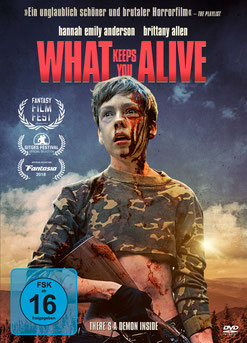 What KeepsYou Alive (2018) 