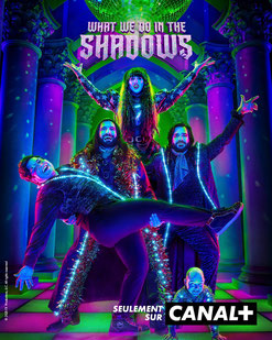 What We Do In The Shadows - Saison 4 