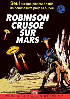 Robinson Crusoé Sur Mars (1964) 