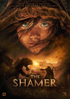 The Shamer de  Kenneth Kainz - 2015 / Fantastique 