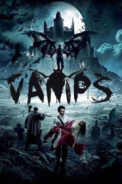 Vamps de Sergey Ginzburg (2017) 