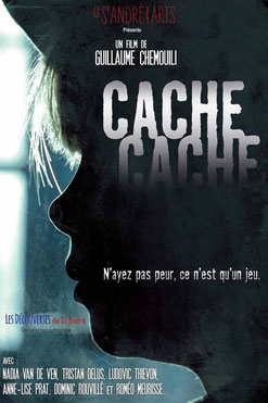 Cache Cache de Guillaume Chemouili - 2017 / Thriller