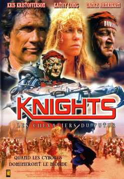  Knights - Les Chevaliers Du Futur de Albert Pyun - 1993 / Science-Fiction 