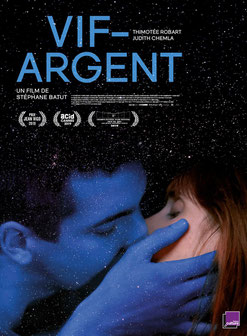 Vif-Argent de Stéphane Batut (2019)
