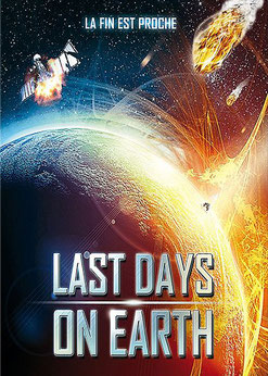 Last Days On Earth de Paul Ziller - 2009 / Science-Fiction 