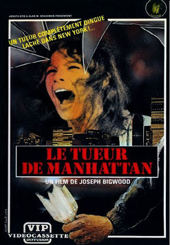 Le Tueur De Manhattan de Joseph Zito - 1980 / Horreur - Slasher