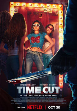 Time Cut (2024)