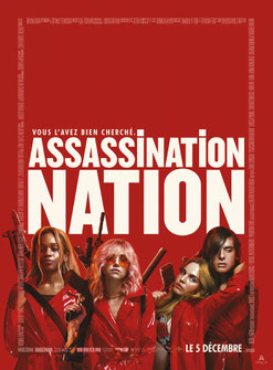 Assassination Nation (2018) 