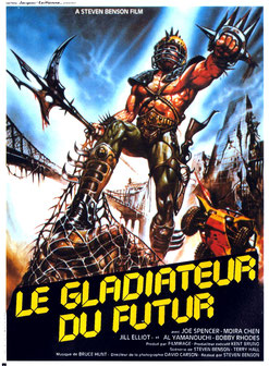 Le Gladiateur du Futur (1983) 