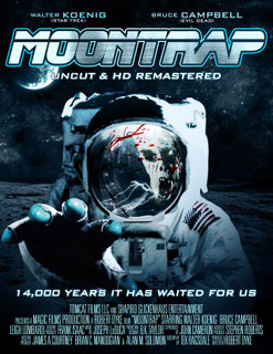 Moontrap de Robert Dyke - 1989 / Science-Fiction - Horreur Moontrap de Robert Dyke - 1989 / Science-Fiction - Horreur