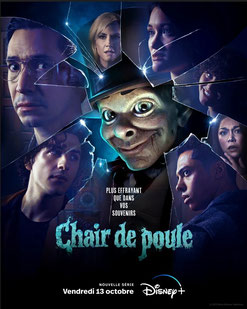 Chair de Poule - Saison 1 