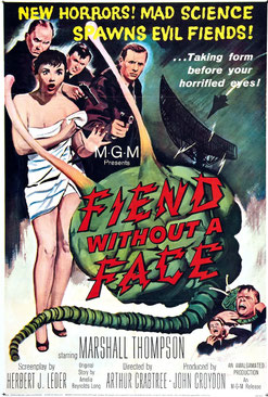 Monstres Invisibles (1958)
