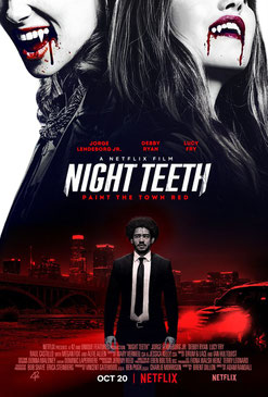 Night Teeth (2021) 