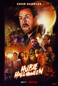 Hubie Halloween (2020) 