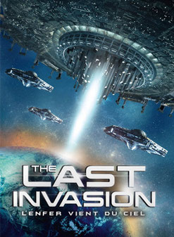 The Last Invasion de David Flores - 2013 / Science-Fiction 