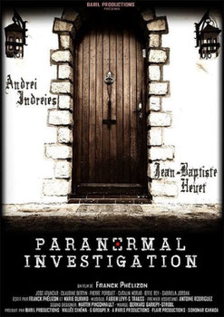 Paranormal Investigation de Franck Phelizon (2018) 