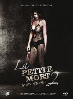 La Petite Mort 2 de Marcel Walz - 2014 / Horreur - Torture Porn 