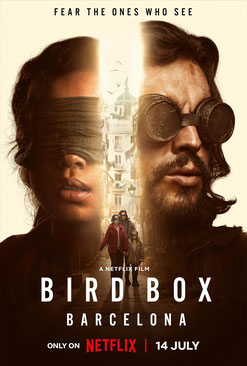 Bird Box Barcelona (2023)