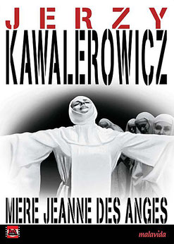 Mère Jeanne Des Anges de Jerzy Kawalerowicz - 1961 / Horreur Mère Jeanne Des Anges de Jerzy Kawalerowicz - 1961 / Horreur