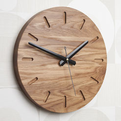 Индивидуальные часы из дерева, деревянные часы по собственному дизайну, дизайн часов, часы индивидуальные, деревянные часы
