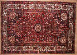 Gashghaï Iran 2,87 x 2,02 m