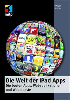 Cover Die Welt der iPad Apps