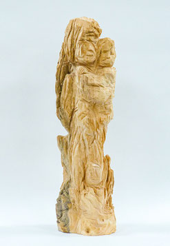 © E. Sauer "Mutter mit Kind"