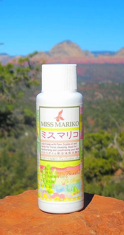♔ ミスマリコ MISS MARIKO 液体洗顔料