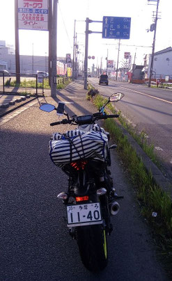 桜井市内