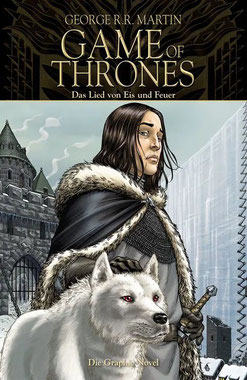 Game of Thrones - Das Lied von Eis und Feuer 1 Collectors Edition von George R.R. Martin, Daniel Abraham, Tommy Patterson - Comic