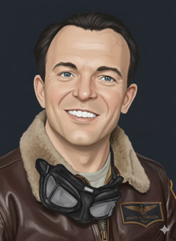Henry O'Reilly Schell by Muneta & Cerracín