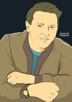 Tony Marsh by Muneta & Cerracín