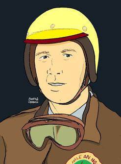 Robert (Bob) Christie by Muneta & Cerracín