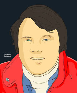 Alan Jones by Muneta & cerracín