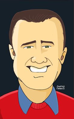 Sergio Mantovani by Muneta & Cerracín