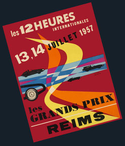 IIº Grand Prix de Reims de 1957