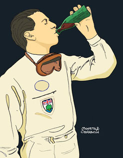 James Clark Jr by Muneta & Cerracín