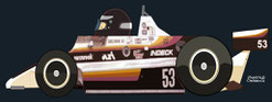 Danny Sullivan by Muneta& Cerracín